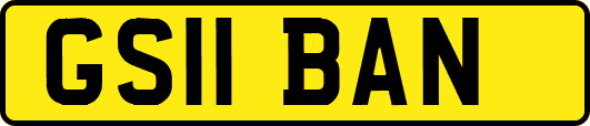 GS11BAN