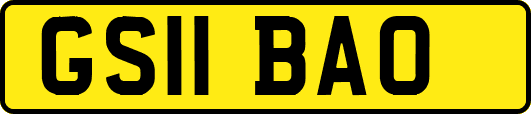 GS11BAO