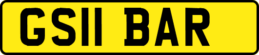 GS11BAR