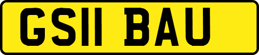GS11BAU