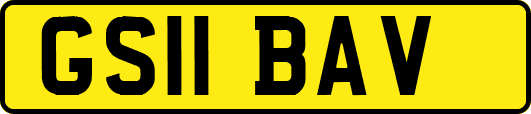 GS11BAV
