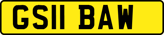 GS11BAW