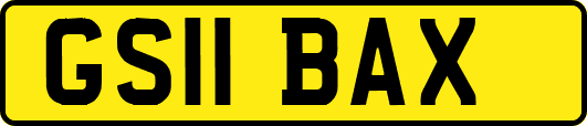 GS11BAX
