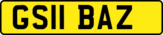 GS11BAZ