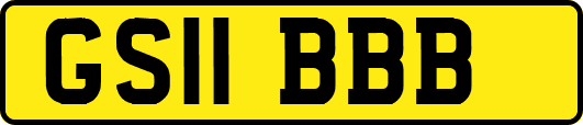 GS11BBB