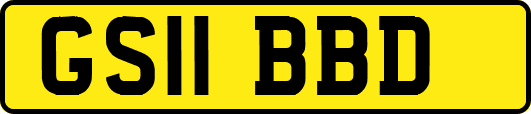 GS11BBD