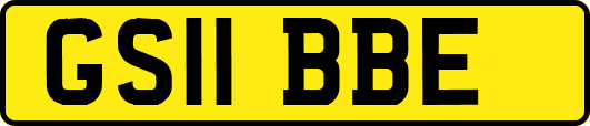 GS11BBE