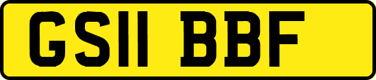 GS11BBF