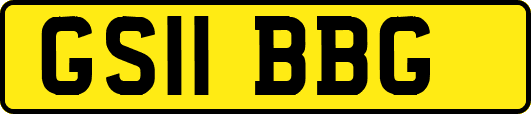 GS11BBG