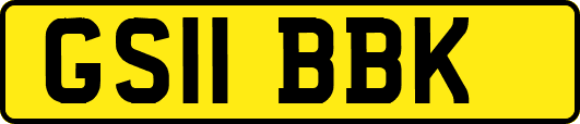 GS11BBK