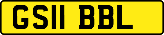 GS11BBL