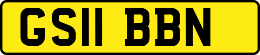 GS11BBN