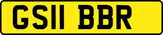 GS11BBR