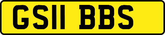 GS11BBS