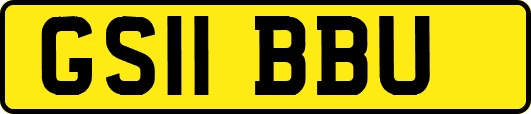 GS11BBU