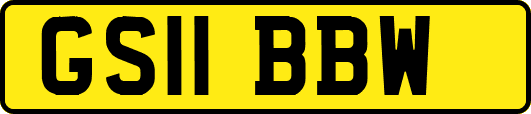 GS11BBW
