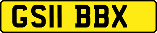 GS11BBX
