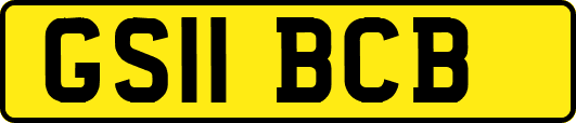 GS11BCB