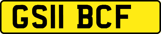 GS11BCF