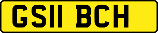 GS11BCH