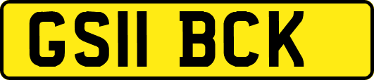 GS11BCK