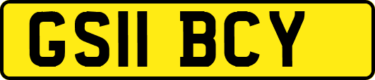 GS11BCY