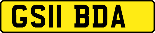 GS11BDA