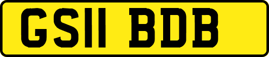 GS11BDB