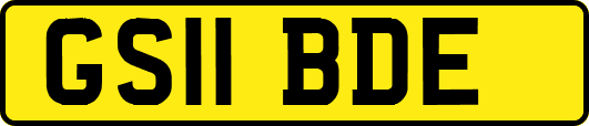 GS11BDE