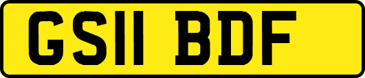 GS11BDF