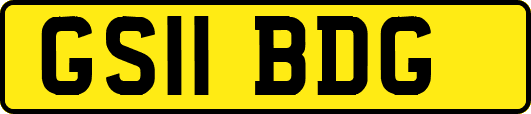 GS11BDG