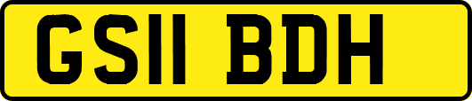 GS11BDH