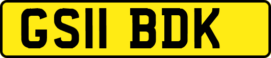 GS11BDK