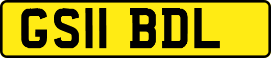 GS11BDL