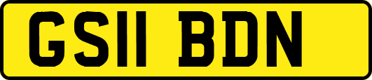 GS11BDN