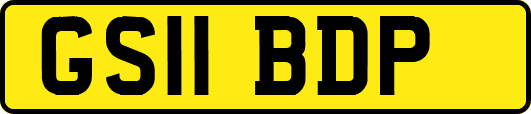 GS11BDP