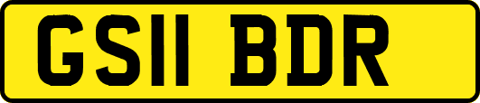 GS11BDR