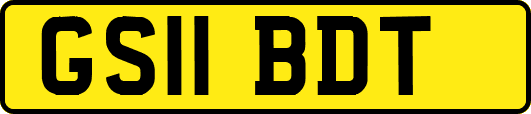 GS11BDT