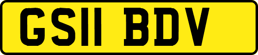 GS11BDV