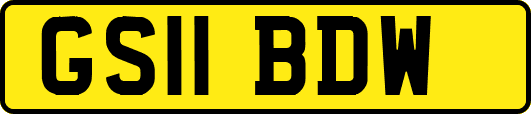 GS11BDW