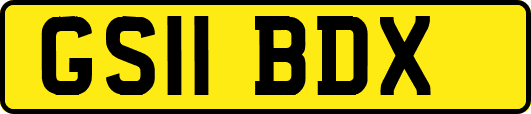 GS11BDX