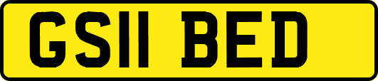 GS11BED
