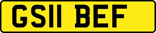 GS11BEF