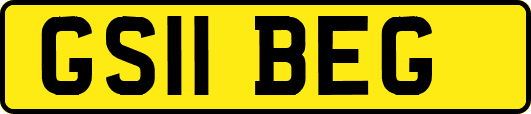 GS11BEG