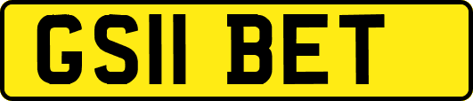 GS11BET