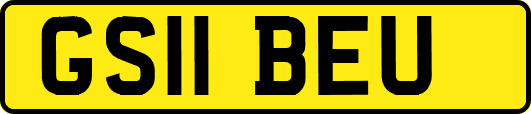 GS11BEU