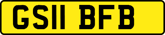 GS11BFB