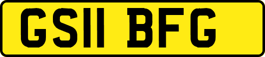 GS11BFG