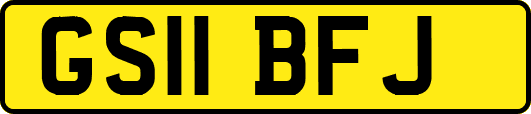GS11BFJ