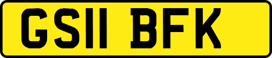 GS11BFK